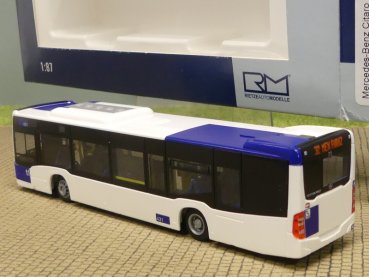 1/87 Rietze MB Citaro '15 TL Lausanne CH 73487