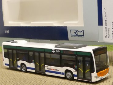 1/87 Rietze MB Citaro '15 ACTV IT 73438