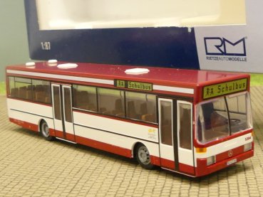 1/87 Rietze MB O 405 Tücks Reisen - Stadtwerke Duisburg 71807
