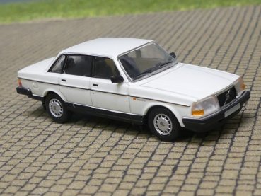 1/87 PCX Volvo 240 weiss 870117