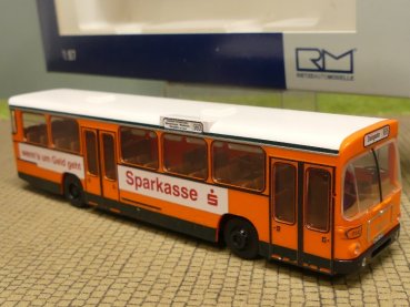 1/87 Rietze MAN SL 200 RVO Regionalverkehr Oberbayern 72328