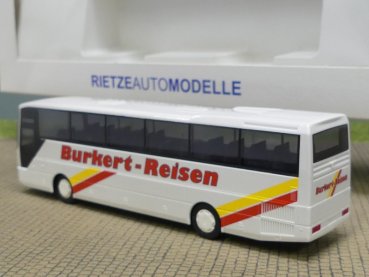 1/87 Rietze MAN Lion Star Burkert-Reisen 63529