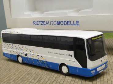 1/87 Rietze MAN Lion Star Wiener Lokalbahnen A 63536