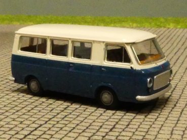 1/87 Brekina Fiat 238 Bus weiß blau 34410