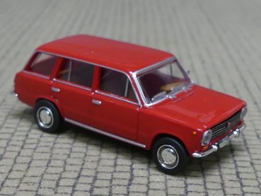 1/87 Brekina Lada 2102 Kombi rot 1971, 27260