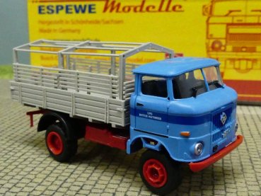 1/87 Busch IFA W50 LA/PV Roter Oktober 95265 Espewe