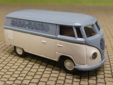 1/87 Brekina # 0943 VW T1 a SABA 32013