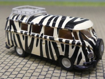 1/87 Brekina # 0950 VW T1 b Safari Camper Luke 31510