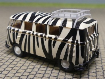 1/87 Brekina # 0950 VW T1 b Safari Camper Luke 31510