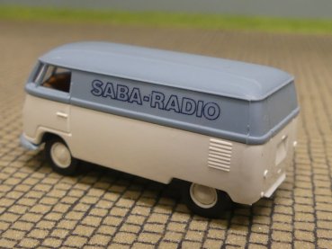 1/87 Brekina # 0943 VW T1 a SABA 32013