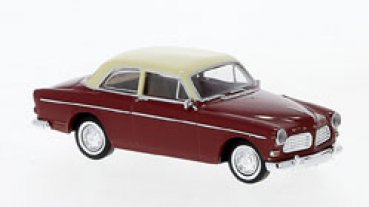 1/87 Brekina Volvo Amazon 2-türig dunkelrot 29216