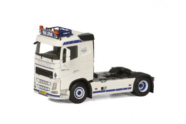 1/50 WSI Volvo FH4 Sleeper Cab 2-Achs ZM Sijm Transport 01-1904