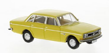 1/87 Brekina Volvo 144 honiggelb 29422