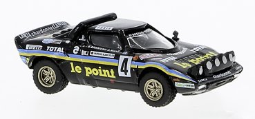 1/87 Brekina Lancia Stratos HF #4 Darniche Monte Carlo ´81 29660