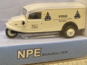 1/87 NPE Goliath GD 750 VEDES 88523-3