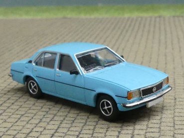 1/87 PCX Opel Ascona B hellblau 1975, 870812