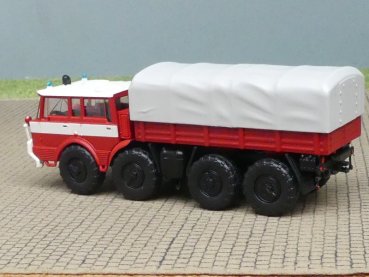 Preview: 1/87 Brekina Tatra 813 Kolos Feuerwehr 71940