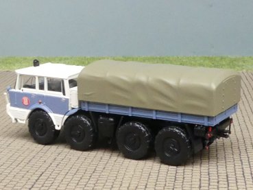 Preview: 1/87 Brekina Tatra 813 Kolos, Vorführfahrzeug 71941