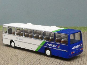 Preview: 1/87 Brekina Ikarus 250 Malev Air Tours 1984, 59828