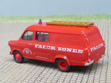 Preview: 1/87 Brekina Ford Transit Falck & Zonen 1970, 34173
