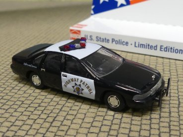 1/87 Busch Chevrolet Caprice California Limited 47671