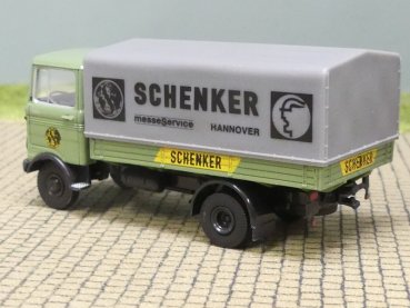 1/87 Brekina MB LP 608 Schenker 48529