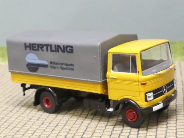 1/87 Brekina MB LP 608 Hertling 48513