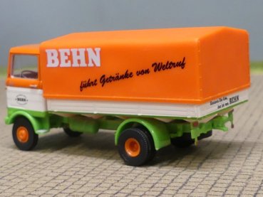 1/87 Brekina MB LP 608 BEHN 485060