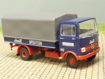 1/87 Brekina MB LP 608 Spedition Schmidt 48505