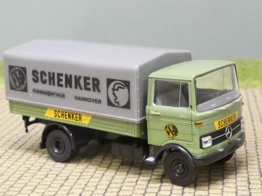 1/87 Brekina MB LP 608 Schenker 48529