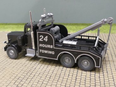 1/87 Wiking US Truck Abschleppwagen 631