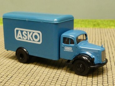 1/87 Brekina MB 311 ASKO Saarbrücken Sondermodell Reinhardt SONDERPREIS 5.90