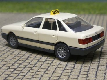 1/87 Wiking Audi 80 Taxi 0800 10