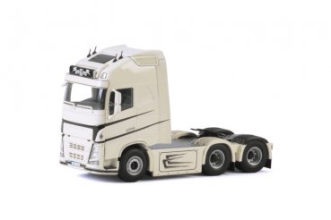1/50 WSI Volvo FH4 Globetrotter XL 6x2 Jimmy Rosenqvist 3-Achs ZM 01-2221