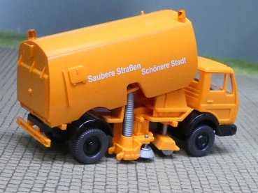 1/87 Wiking MB NG Kehrmaschine 642 02