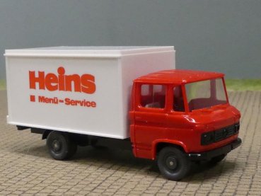 1/87 Wiking MB L 608 Heins Menü Service 274 7 Sonderpreis!!
