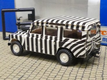1/87 Roco Land Rover Serengeti 1720