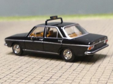 Preview: 1/87 Brekina Audi 100 C1 TAXI 1969, 28225
