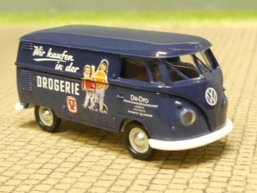 1/87 Brekina VW T1b Drogerie Kasten 1960, 32316