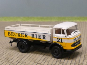 1/87 Brekina MB 328 Becker Bier Pritsche