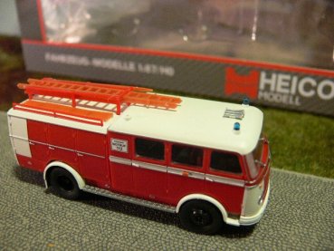 1/87 Heico MB LP311 Bachert TLF 16 Feuerwehr Tanklöschfahrzeug HC 2008
