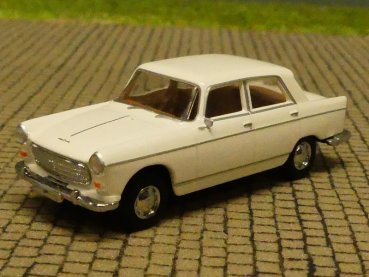 1/87 Brekina Peugeot 404 weiß SAI 2320