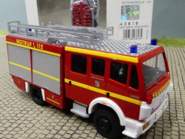 1/87 Busch MB MK 94 Feuerwehr 43818