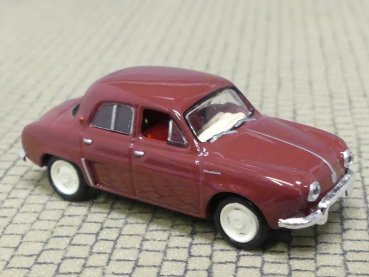 1/87 Norev Renault Dauphine 1956 dunkelrot 513075
