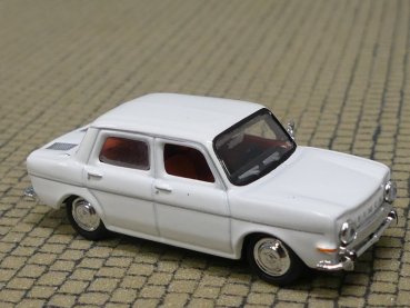 1/87 Norev Simca 1000 GLS 1968 weiss 571094