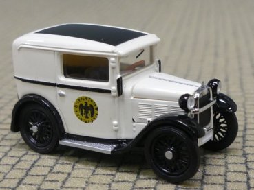 1/87 Brekina BMW Dixi Lieferwagen Deutsche Reichsbahn