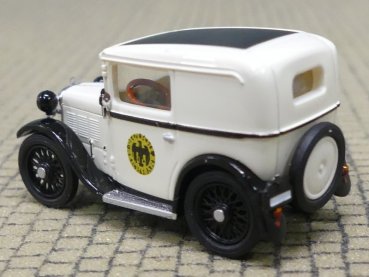 1/87 Brekina BMW Dixi Lieferwagen Deutsche Reichsbahn