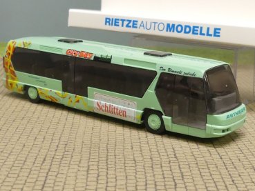 1/87 Rietze Neoplan Metroliner Reisecenter Artmeier City-Bus