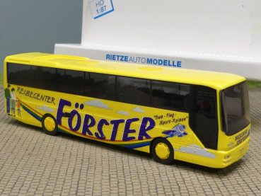 1/87 Rietze MAN Lion Star Reisecenter Förster Spiesen-Elversberg 63512