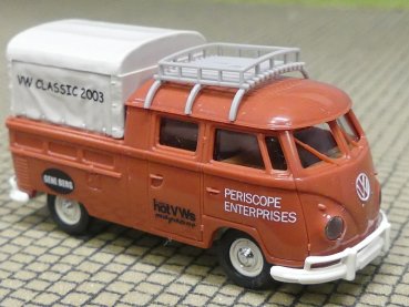 1/87 Brekina # 0931 VW T1 b DoKa VW CLASSIC 2003